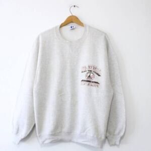 Vintage North Carolina Central University Eagles Sweatshirt XL